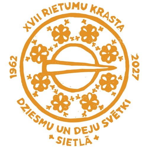 XVII RIETUMU KRASTA DZIESMU & DEJU SVĒTKI
